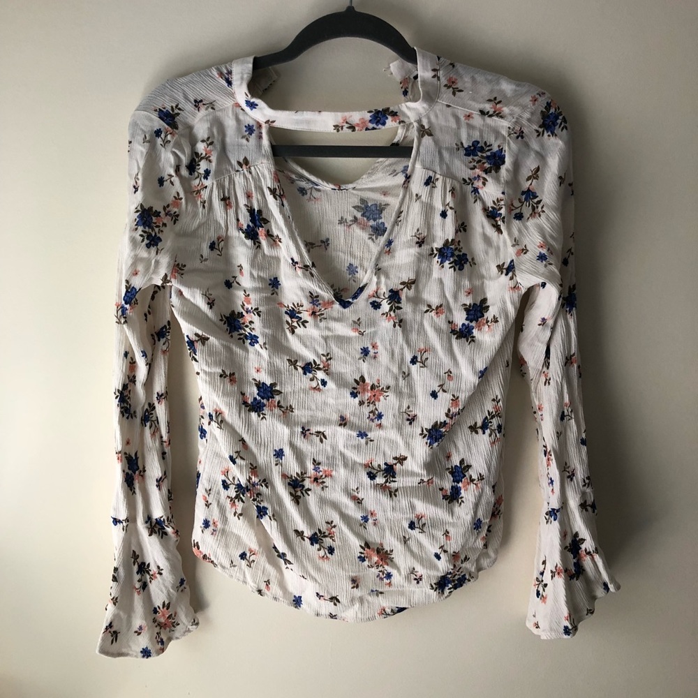 american eagle long sleeve shirt